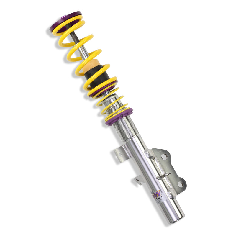 KW Coilover Kit V3 10-11 Camaro V6 & V8 / 12 Camaro V6 Only - Mammoth Racing -