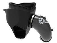 aFe 20-21 BMW Z4 M40i (G29) L6-3L (t) B58 Track Series Carbon Fiber Intake System w/Pro DRY S Filter - Mammoth Racing -