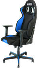 Sparco Game Chair GRIP BLK/BLU - My Store