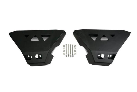 DV8 Offroad 21-22 Ford Bronco Front Lower Control Arm Skid Plate - Mammoth Racing -