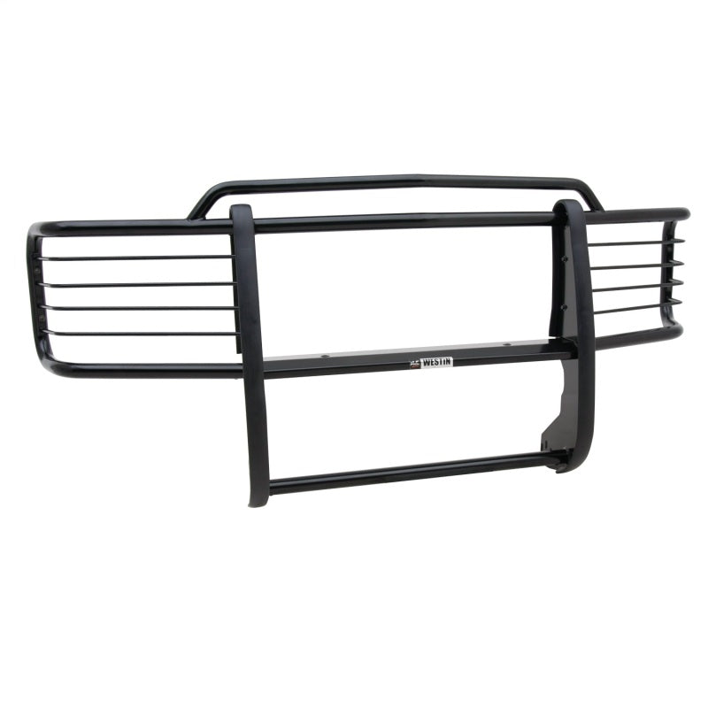 Westin 1988-1998 Chevrolet/GMC C/K 1500/2500LD Sportsman Grille Guard - Black - Mammoth Racing -