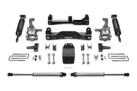 Fabtech 09-13 Ford F150 4WD 4in Perf Sys w/Dlss Shks - Mammoth Racing -