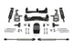 Fabtech 09-13 Ford F150 4WD 4in Perf Sys w/Dlss Shks - Mammoth Racing -
