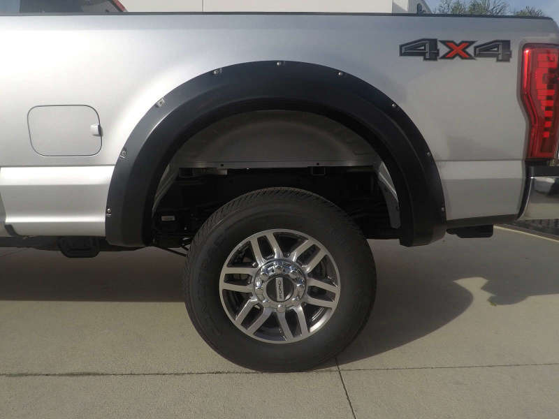 EGR 2017 Ford Super Duty Bolt-On Look Fender Flares - Set - Mammoth Racing -