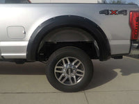 EGR 2017 Ford Super Duty Bolt-On Look Fender Flares - Set - Mammoth Racing -