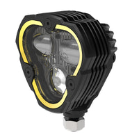 KC HiLiTES Flex ERA 3 Dual Mode SAE Fog Lights - 2-Light Master Kit - Mammoth Racing -