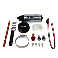DeatschWerks 2.5L Module Surge Tank In-Tank Pump Adapter w/ DW200 255lph Fuel Pump - Mammoth Racing -