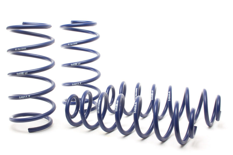 H&R 18-22 Toyota C-hr (2wd/4wd) Ax1t Raising Spring - Mammoth Racing -