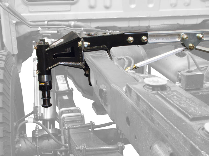 Icon 10-14 Ford Raptor Rear Hyd Bump Stop Kit - Mammoth Racing -