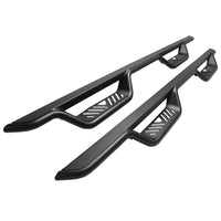 Westin 15-22 Ford F-150 SuperCrew / 17-22 F-250/350 Crew Cab Outlaw Nerf Step Bars - Mammoth Racing -