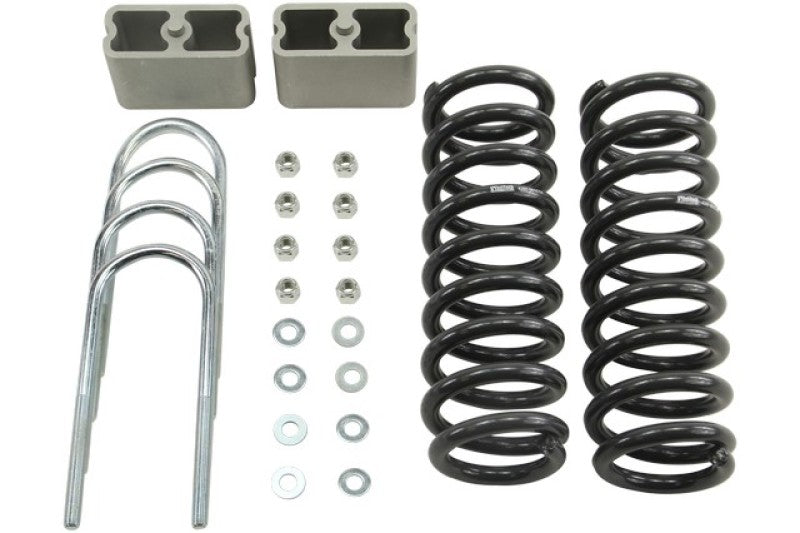 Belltech Lowering KIT W/O Shocks - Mammoth Racing -