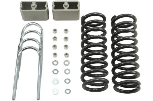 Belltech Lowering KIT W/O Shocks - Mammoth Racing -