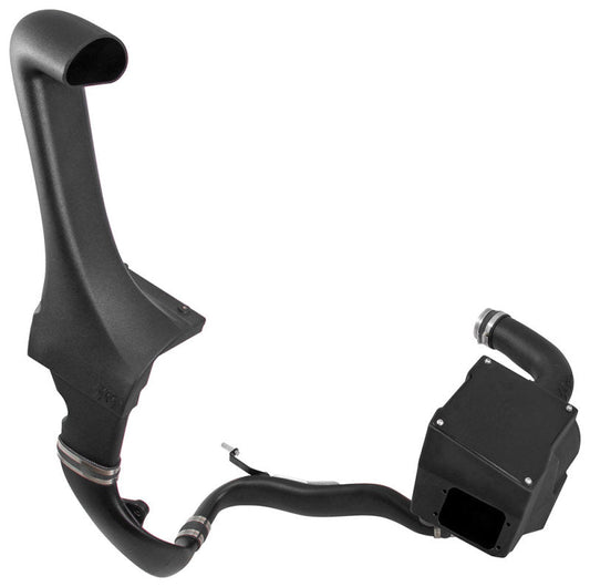 K&N 07-11 Jeep Wrangler 3.8l V6 - Performance Air Intake System - Mammoth Racing -