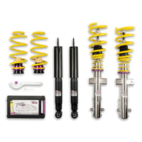 KW Coilover Kit V1 Ford Mustang Coupe + Convertible; excl. Shelby GT500 - Mammoth Racing -
