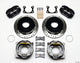 Wilwood Dynapro Low-Profile 11.00in P-Brake Kit Drilled Big Ford 2.36in Offset Currie - Mammoth Racing -