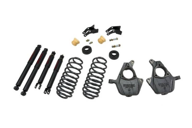 Belltech Lowering KIT With ND2 Shocks - Mammoth Racing -