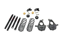 Belltech Lowering KIT With ND2 Shocks - Mammoth Racing -