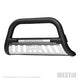 Westin 2020 Chevy Silverado 2500/3500 Ultimate LED Bull Bar - Textured Black - Mammoth Racing -