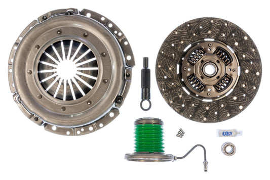 Exedy OE 2011-2015 Ford Mustang V8 Clutch Kit - Mammoth Racing -