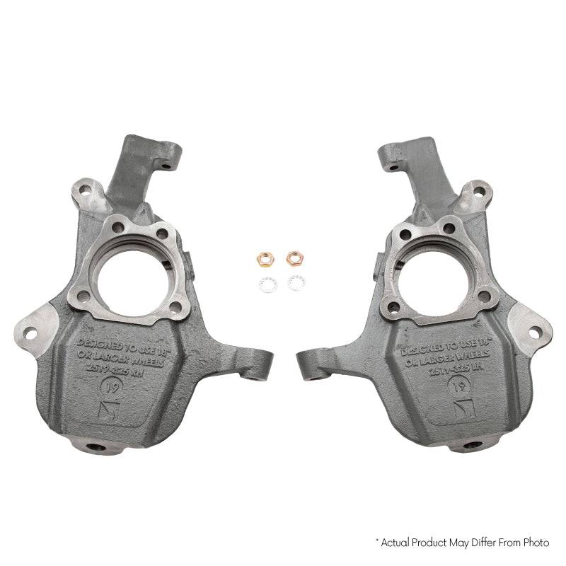 Belltech Drop Spindle SET 84-00 Toyota Pickup - Mammoth Racing -