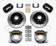 Wilwood Forged Dynalite P/S Park Brake Kit Drilled New Big Ford 2.50in Offset - My Store