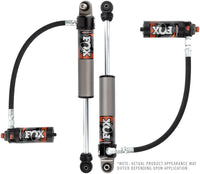 Fox 19+ GM 1500 Excludes TrailBoss/AT4 0-2in Lift Rear Elite Series 2.5 Shocks w/ DSC Adj - My Store