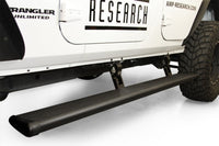 AMP Research 18-23 Jeep Wrangler JL 4DR (Excl. 4XE/Rubicon 392) PowerStep - Black - My Store