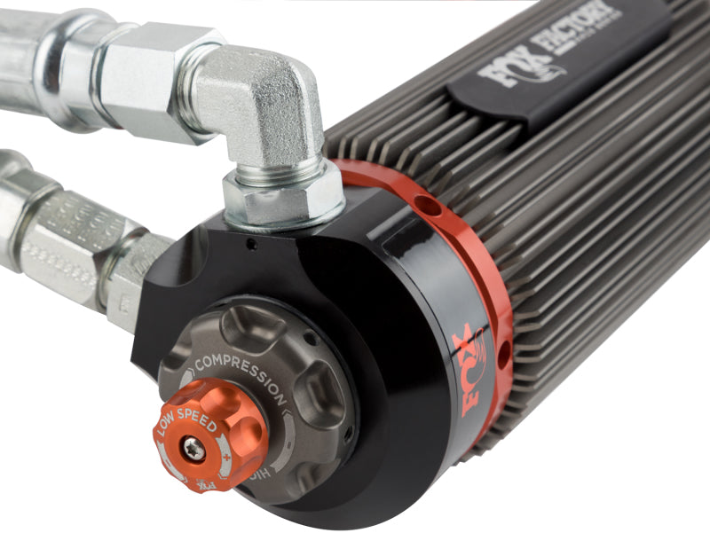 Fox 3.0 Factory Series 8.8in R/R Front Internal Bypass Shock 2-3in Lift w/ DSC 2018+ Jeep JL - My Store