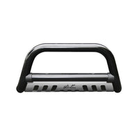 Westin 2010-2017 Toyota 4Runner (Excl Limited) Ultimate Bull Bar - Black - Mammoth Racing -