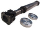 DSS Toyota IS300 1998-2005 1-Piece Steel Driveshaft - Mammoth Racing -