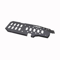 Westin/Snyper 07-17 Jeep Wrangler 2Dr Gas Tank Skid Plate - Textured Black - Mammoth Racing -