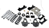Belltech Lowering KIT With SP Shocks - Mammoth Racing -