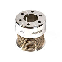 VMP Performance 07-14 Ford Shelby GT500 2.4in Griptec 10-Rib Bolt-On Pulley - My Store