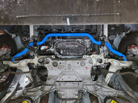 aFe 09-20 Nissan 370Z V6-3.7L Front and Rear Control Sway Bar Set - Blue - My Store