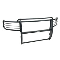 Westin 2005-2007 Ford F-250/350/450/550HD Super Duty Sportsman Grille Guard - Black - Mammoth Racing -