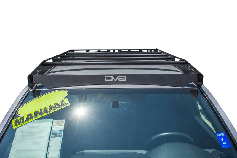 DV8 Offroad 2016+ Toyota Tacoma Aluminum Roof Rack (45in Light) - Mammoth Racing -