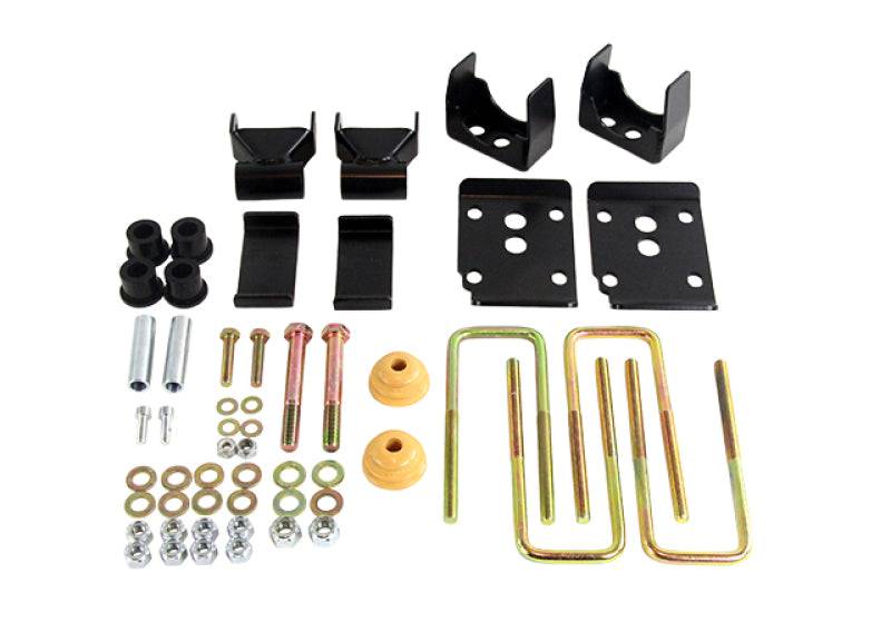 Belltech 5.5in Flip Kit 2015+ Ford F-150 2WD Short Bed - Mammoth Racing -