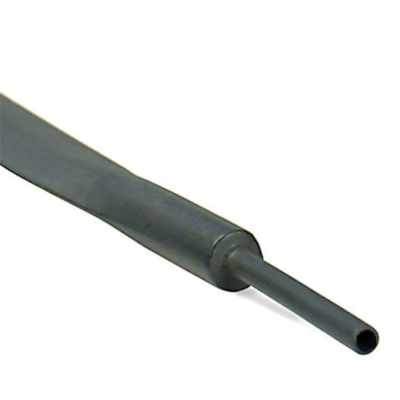 DEI Hi-Temp Shrink Tube 12mm x 200ft Spool - Black - Mammoth Racing -
