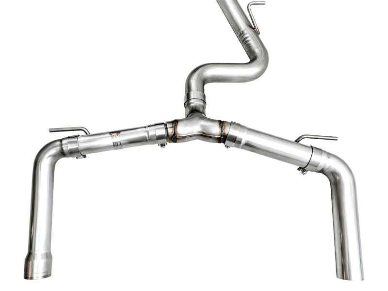 AWE Tuning Audi 22-23 8Y RS3 Cat-Back Track Edition Exhaust System - No Tips - My Store