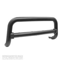 Westin 2010-2018 Ram 2500/3500 Contour 3.5in Bull Bar - Textured Black - Mammoth Racing -