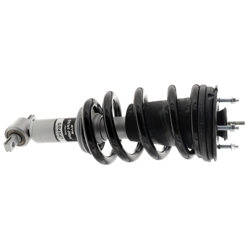 KYB Shocks & Struts Strut Plus Front 14-18 Chevrolet Silverado 4WD (Excl Electronic Suspension) - Mammoth Racing -