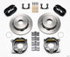 Wilwood Forged Dynalite P/S Park Brake Kit Big Ford 2.36in Offset Currie Blank - My Store