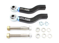SPL Parts 2008+ Nissan GT-R (R35) / 2009+ Nissan 370Z (Z34) Front Outer Tie Rod Ends (Bumpsteer Adj) - Mammoth Racing -