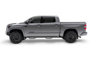 N-Fab Nerf Step 11-14 Chevy-GMC 2500/3500 Crew Cab 6.5ft Bed - Tex. Black - W2W - 3in - Mammoth Racing -