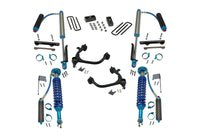 Superlift 19-20 Chevy Silverado 1500 (New Body) 3in GM Lift Kit 2WD and 4WD w/ King Shocks - Mammoth Racing -