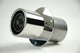 Gibson Marine Power Tip Muffler (Pair) Transom Mount - 4in Inlet/4in Length - Stainless - My Store