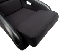 NRG FRP Bucket Seat w/Race Style Bolster/Lumbar - Large - My Store