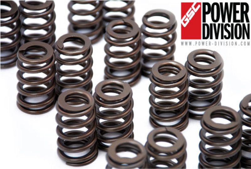 GSC P-D 4G63T EVO 8-9 Stage 1 Beehive Valve Springs (Use Factory Retainers and Spring Seats) - Mammoth Racing -