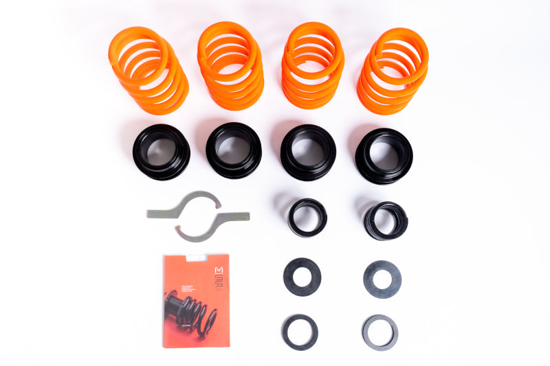 MSS 18-21 BMW X5 Gen4 / X6 Gen3 Urban Full Adjustable Kit - My Store