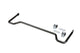 Belltech Rear Anti-swaybar 97-02 Ford Expedition - Mammoth Racing -